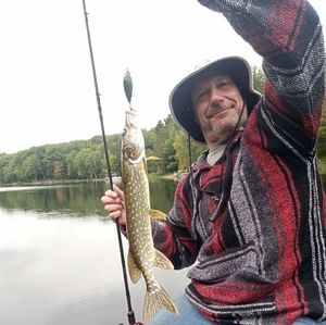 Meet your Posher, Richard